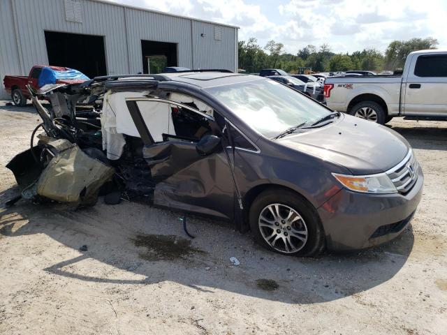 Photo 3 VIN: 5FNRL5H69CB144608 - HONDA ODYSSEY EX 