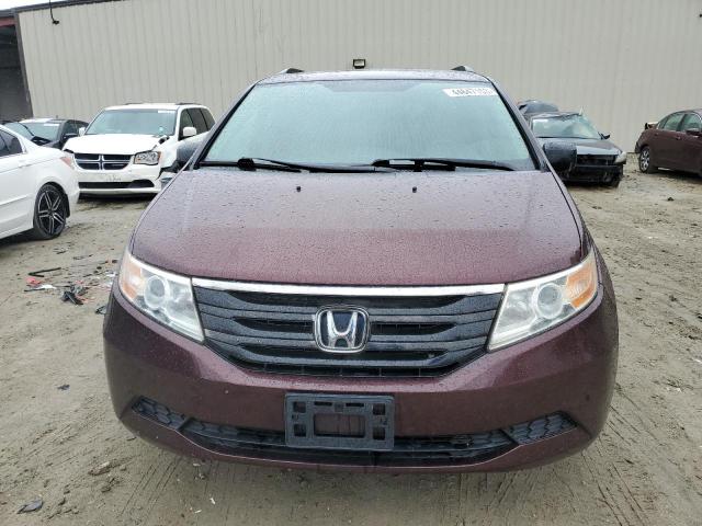 Photo 4 VIN: 5FNRL5H69DB006861 - HONDA ODYSSEY EX 