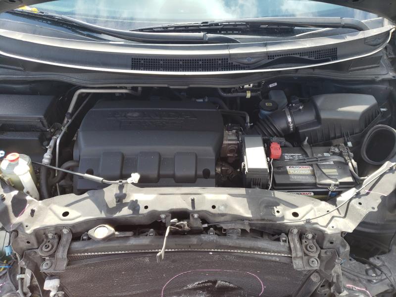 Photo 6 VIN: 5FNRL5H69DB009498 - HONDA ODYSSEY EX 