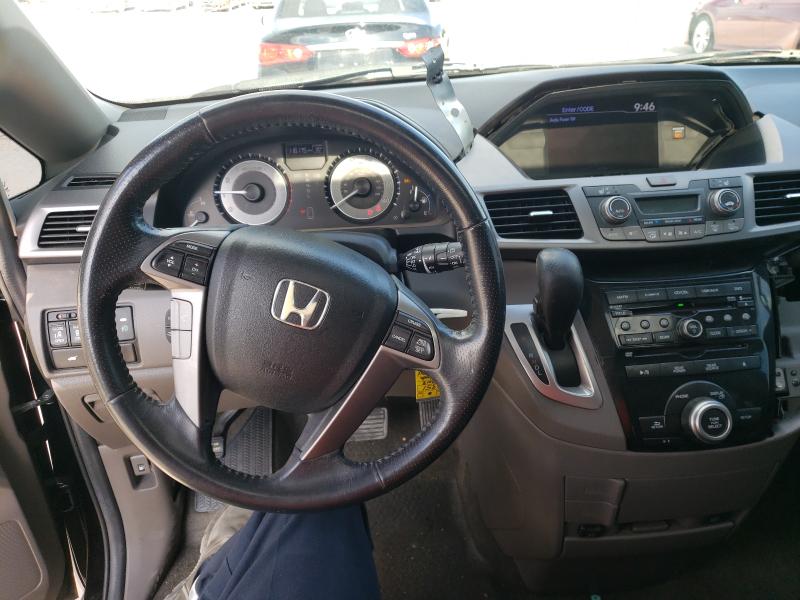 Photo 8 VIN: 5FNRL5H69DB009498 - HONDA ODYSSEY EX 