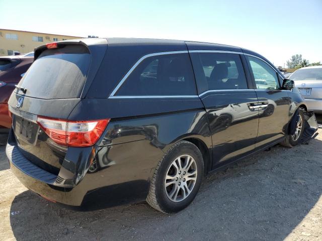 Photo 2 VIN: 5FNRL5H69DB013020 - HONDA ODYSSEY EX 