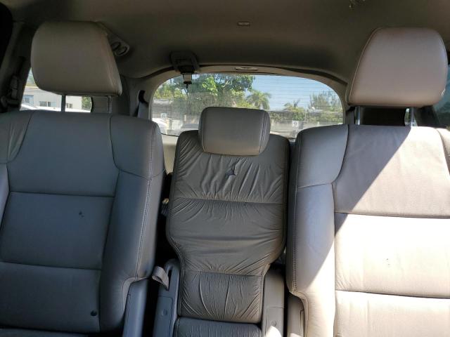 Photo 9 VIN: 5FNRL5H69DB013020 - HONDA ODYSSEY EX 