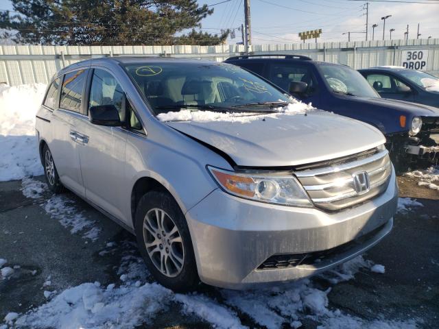 Photo 0 VIN: 5FNRL5H69DB013471 - HONDA ODYSSEY EX 