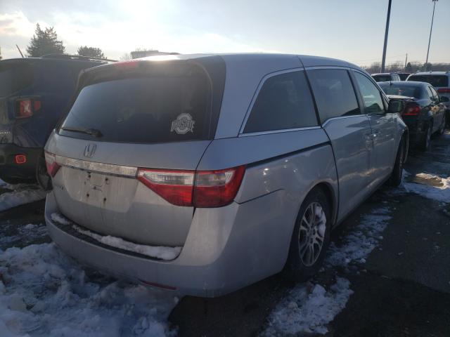 Photo 3 VIN: 5FNRL5H69DB013471 - HONDA ODYSSEY EX 