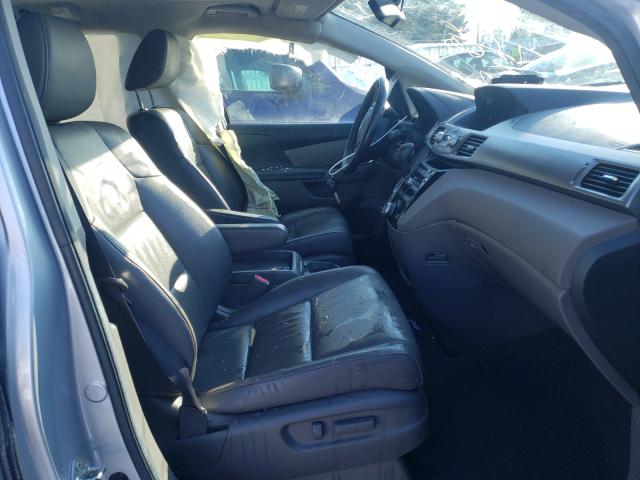 Photo 4 VIN: 5FNRL5H69DB013471 - HONDA ODYSSEY EX 