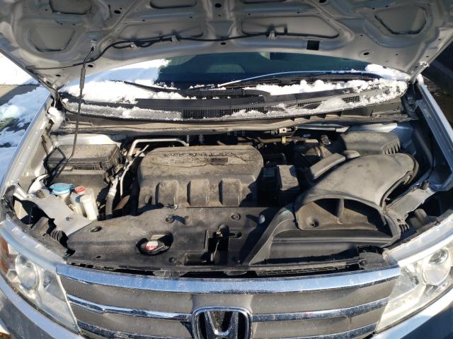 Photo 6 VIN: 5FNRL5H69DB013471 - HONDA ODYSSEY EX 