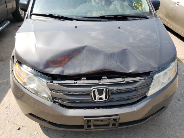 Photo 6 VIN: 5FNRL5H69DB015897 - HONDA ODYSSEY EX 