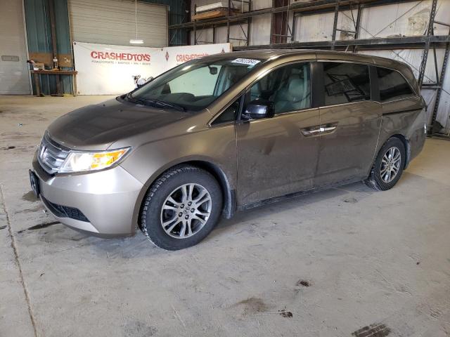 Photo 0 VIN: 5FNRL5H69DB025202 - HONDA ODYSSEY EX 