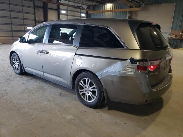 Photo 1 VIN: 5FNRL5H69DB025202 - HONDA ODYSSEY EX 