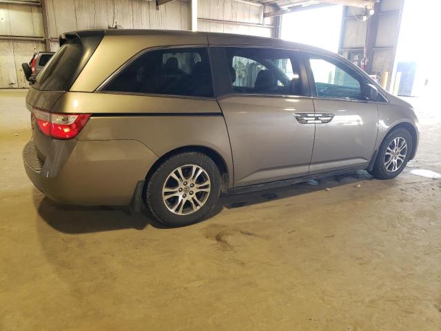 Photo 2 VIN: 5FNRL5H69DB025202 - HONDA ODYSSEY EX 