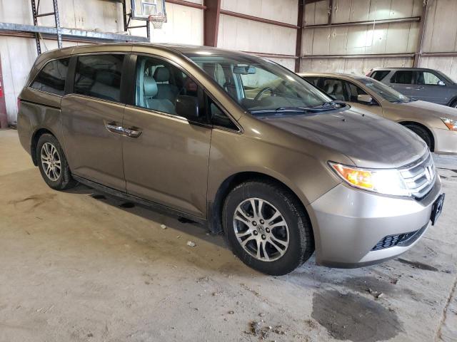 Photo 3 VIN: 5FNRL5H69DB025202 - HONDA ODYSSEY EX 