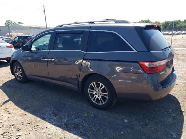 Photo 1 VIN: 5FNRL5H69DB029279 - HONDA ODYSSEY EX 