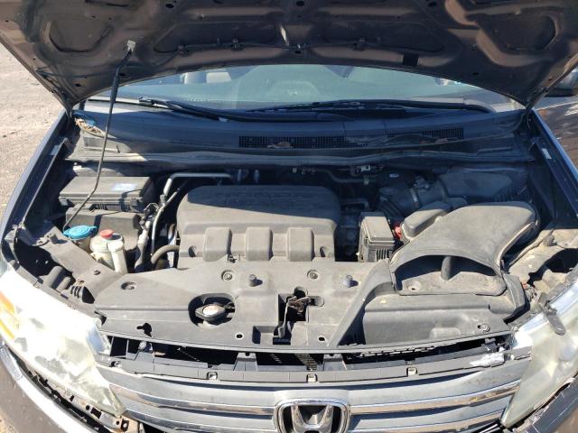 Photo 11 VIN: 5FNRL5H69DB029279 - HONDA ODYSSEY EX 