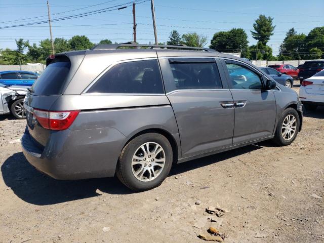 Photo 2 VIN: 5FNRL5H69DB029279 - HONDA ODYSSEY EX 