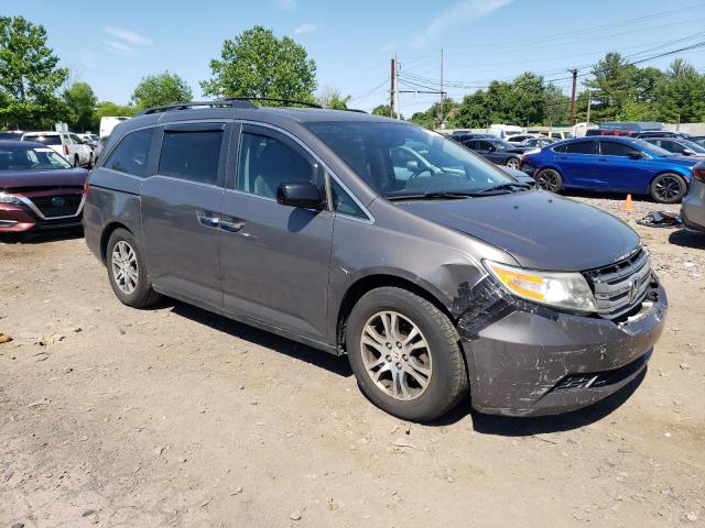 Photo 3 VIN: 5FNRL5H69DB029279 - HONDA ODYSSEY EX 