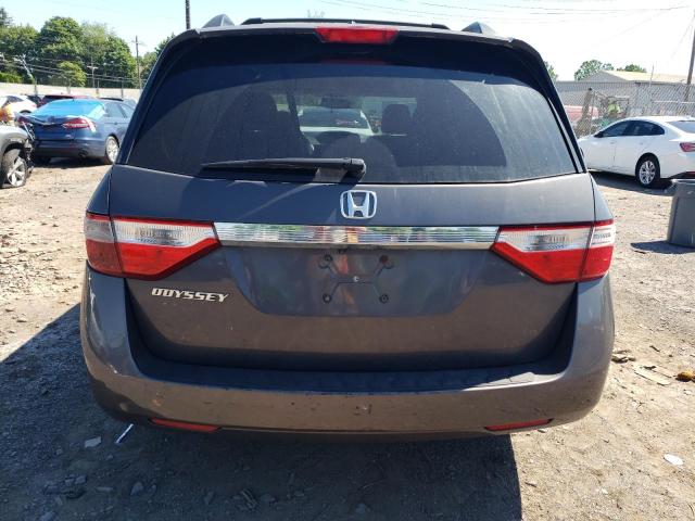 Photo 5 VIN: 5FNRL5H69DB029279 - HONDA ODYSSEY EX 