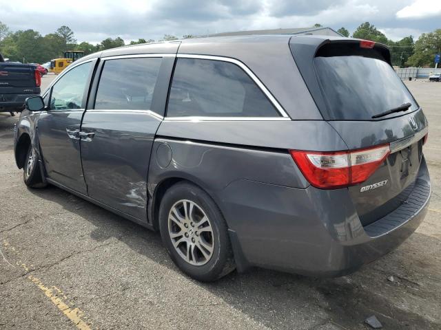 Photo 1 VIN: 5FNRL5H69DB029766 - HONDA ODYSSEY EX 