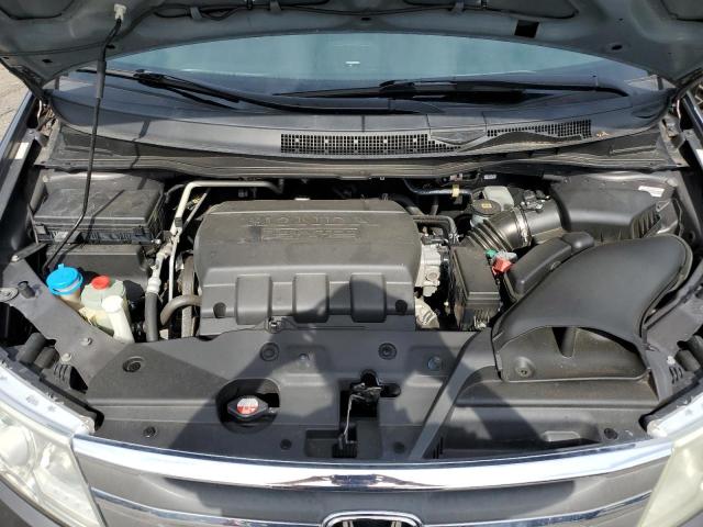 Photo 11 VIN: 5FNRL5H69DB029766 - HONDA ODYSSEY EX 