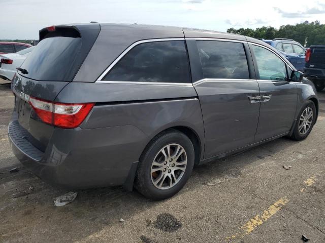 Photo 2 VIN: 5FNRL5H69DB029766 - HONDA ODYSSEY EX 