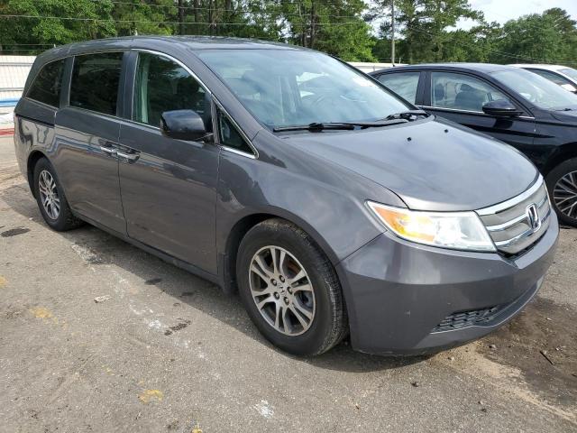 Photo 3 VIN: 5FNRL5H69DB029766 - HONDA ODYSSEY EX 