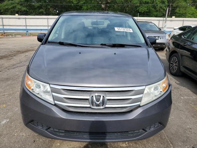 Photo 4 VIN: 5FNRL5H69DB029766 - HONDA ODYSSEY EX 