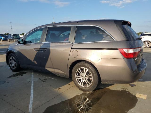 Photo 1 VIN: 5FNRL5H69DB029802 - HONDA ODYSSEY EX 