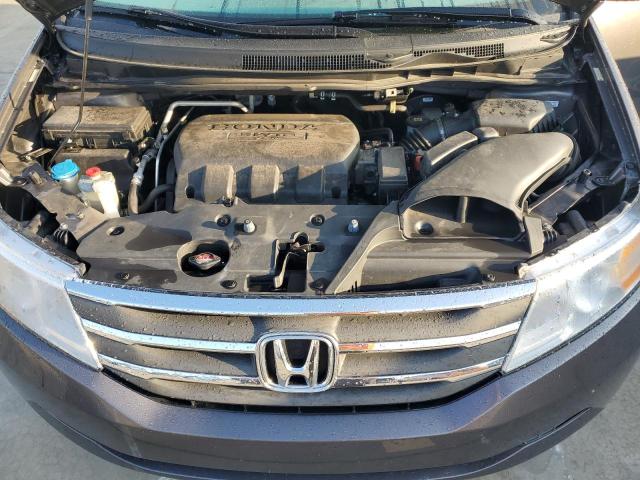 Photo 11 VIN: 5FNRL5H69DB029802 - HONDA ODYSSEY EX 