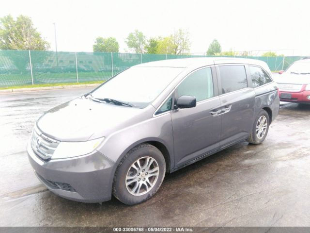 Photo 1 VIN: 5FNRL5H69DB030240 - HONDA ODYSSEY 