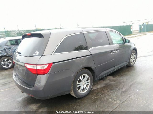 Photo 3 VIN: 5FNRL5H69DB030240 - HONDA ODYSSEY 