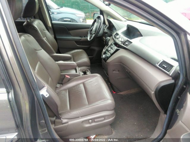 Photo 4 VIN: 5FNRL5H69DB030240 - HONDA ODYSSEY 