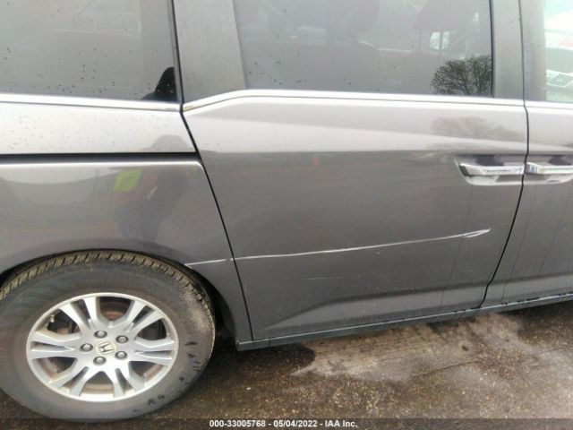 Photo 5 VIN: 5FNRL5H69DB030240 - HONDA ODYSSEY 