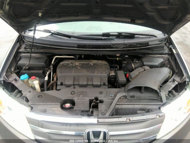 Photo 9 VIN: 5FNRL5H69DB030240 - HONDA ODYSSEY 