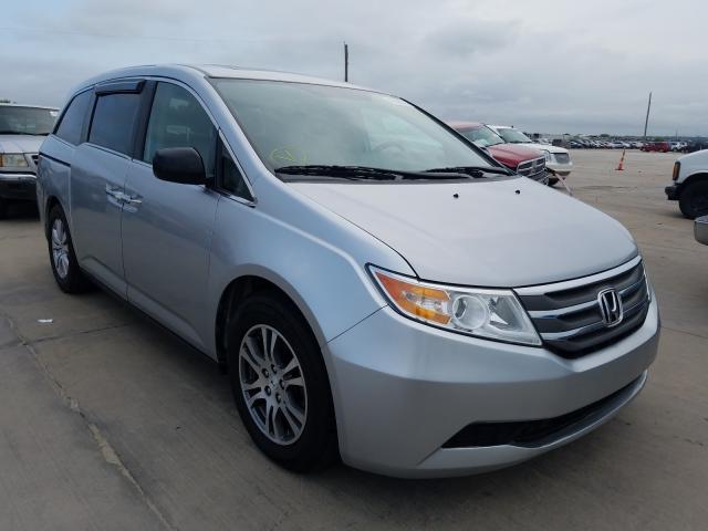 Photo 0 VIN: 5FNRL5H69DB030691 - HONDA ODYSSEY EX 