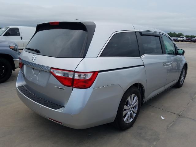 Photo 3 VIN: 5FNRL5H69DB030691 - HONDA ODYSSEY EX 