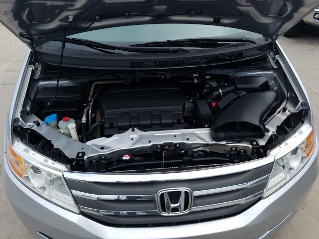 Photo 6 VIN: 5FNRL5H69DB030691 - HONDA ODYSSEY EX 