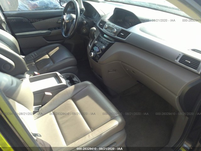 Photo 4 VIN: 5FNRL5H69DB031145 - HONDA ODYSSEY 