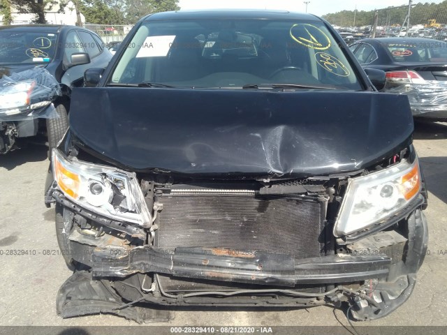 Photo 5 VIN: 5FNRL5H69DB031145 - HONDA ODYSSEY 