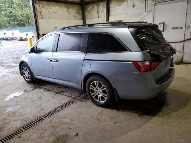 Photo 1 VIN: 5FNRL5H69DB037706 - HONDA ODYSSEY 