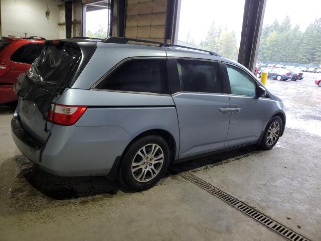 Photo 2 VIN: 5FNRL5H69DB037706 - HONDA ODYSSEY 