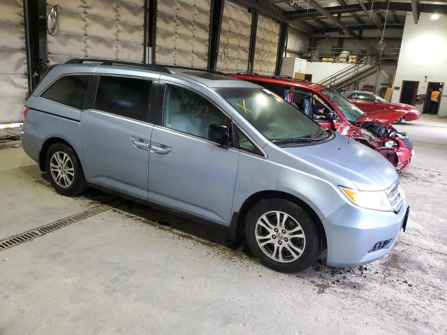 Photo 3 VIN: 5FNRL5H69DB037706 - HONDA ODYSSEY 