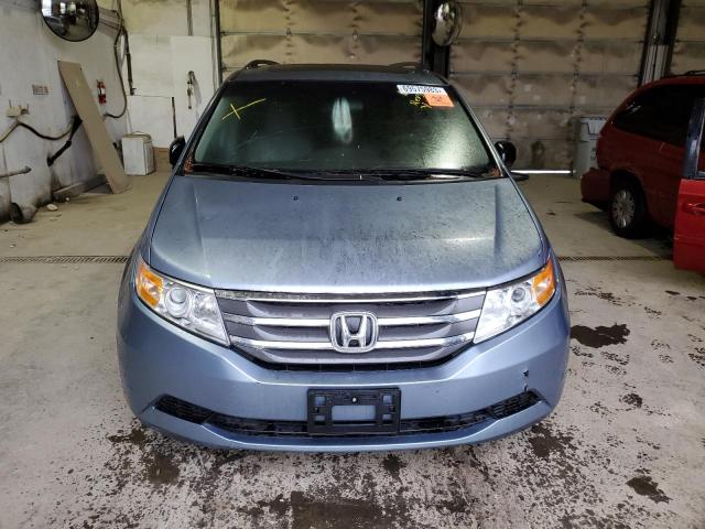 Photo 4 VIN: 5FNRL5H69DB037706 - HONDA ODYSSEY 