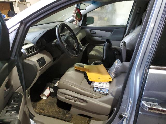 Photo 6 VIN: 5FNRL5H69DB037706 - HONDA ODYSSEY 