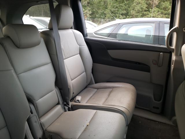 Photo 5 VIN: 5FNRL5H69DB043344 - HONDA ODYSSEY EX 