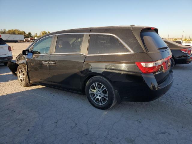 Photo 1 VIN: 5FNRL5H69DB043604 - HONDA ODYSSEY EX 