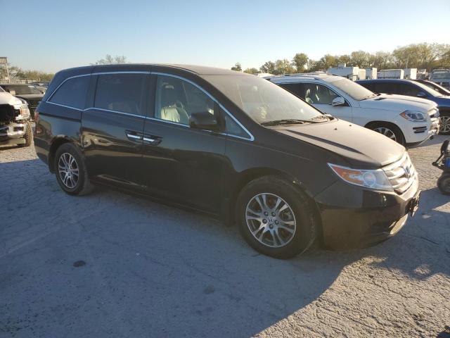 Photo 3 VIN: 5FNRL5H69DB043604 - HONDA ODYSSEY EX 