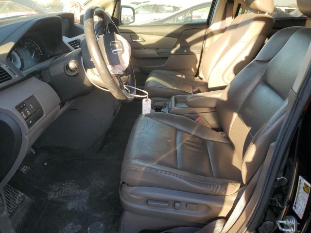 Photo 6 VIN: 5FNRL5H69DB043604 - HONDA ODYSSEY EX 