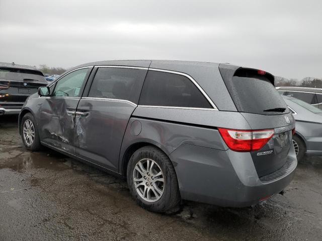 Photo 1 VIN: 5FNRL5H69DB045255 - HONDA ODYSSEY EX 