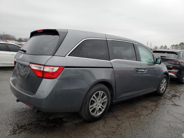 Photo 2 VIN: 5FNRL5H69DB045255 - HONDA ODYSSEY EX 