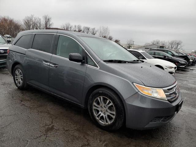 Photo 3 VIN: 5FNRL5H69DB045255 - HONDA ODYSSEY EX 