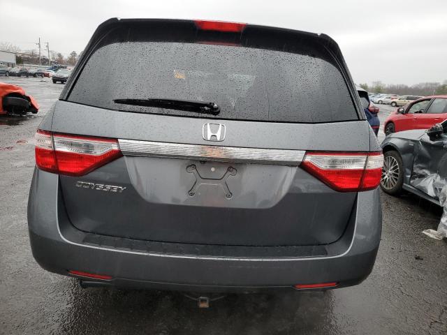 Photo 5 VIN: 5FNRL5H69DB045255 - HONDA ODYSSEY EX 